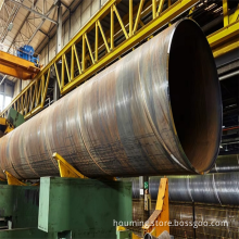 A139 GrB Sprial Welded Steel Pipe